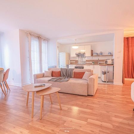 *Disneyland-Paris* 8Pers, Wifi, 2 Parkings Serris Exterior foto